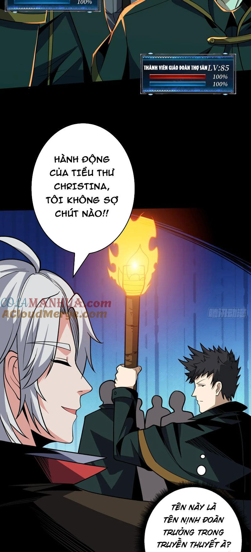 Vừa Chơi Đã Có Tài Khoản Vương Giả chapter 343 3