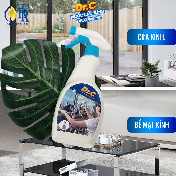 Combo Siêu Tiết Kiệm Dr.C Chính Hãng