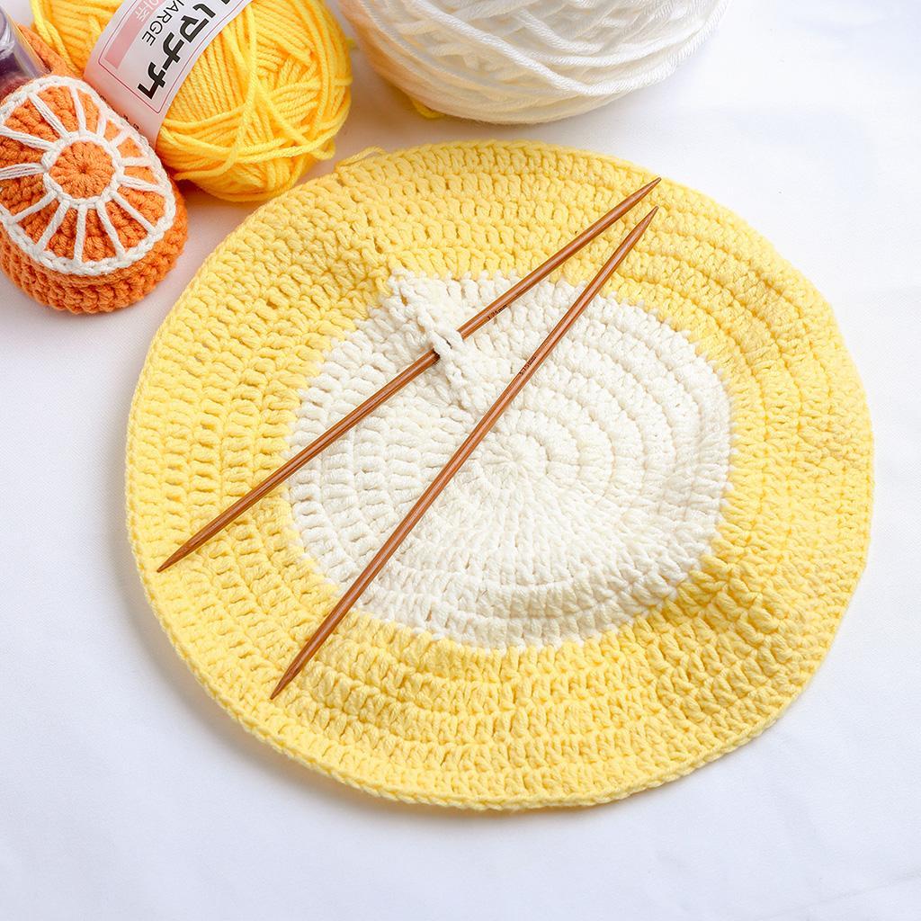 Bamboo Circular Knitting  2.0-10.0mm Double Pointed Knitting  Set