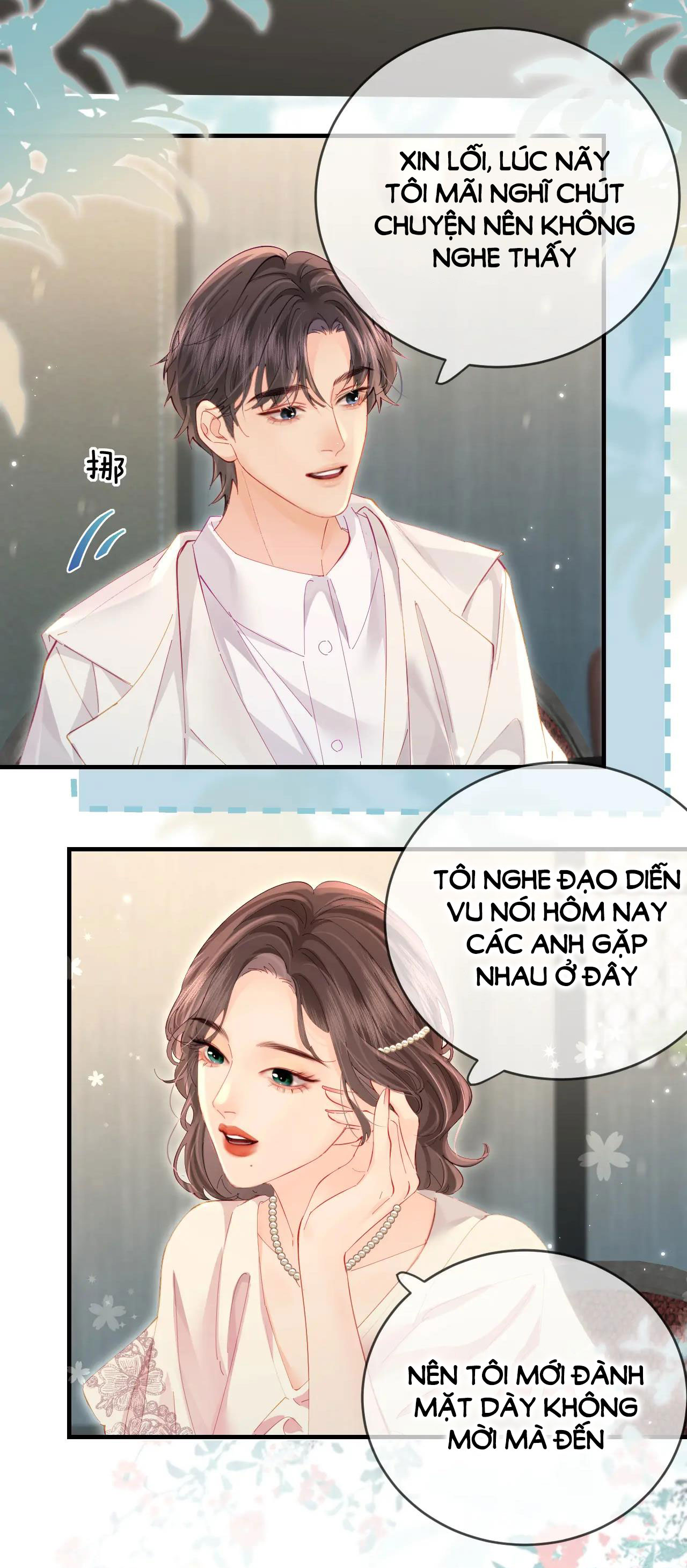 câu chuyện ngọt ngào của cặp vợ chồng đỉnh lưu chapter 46.1 10