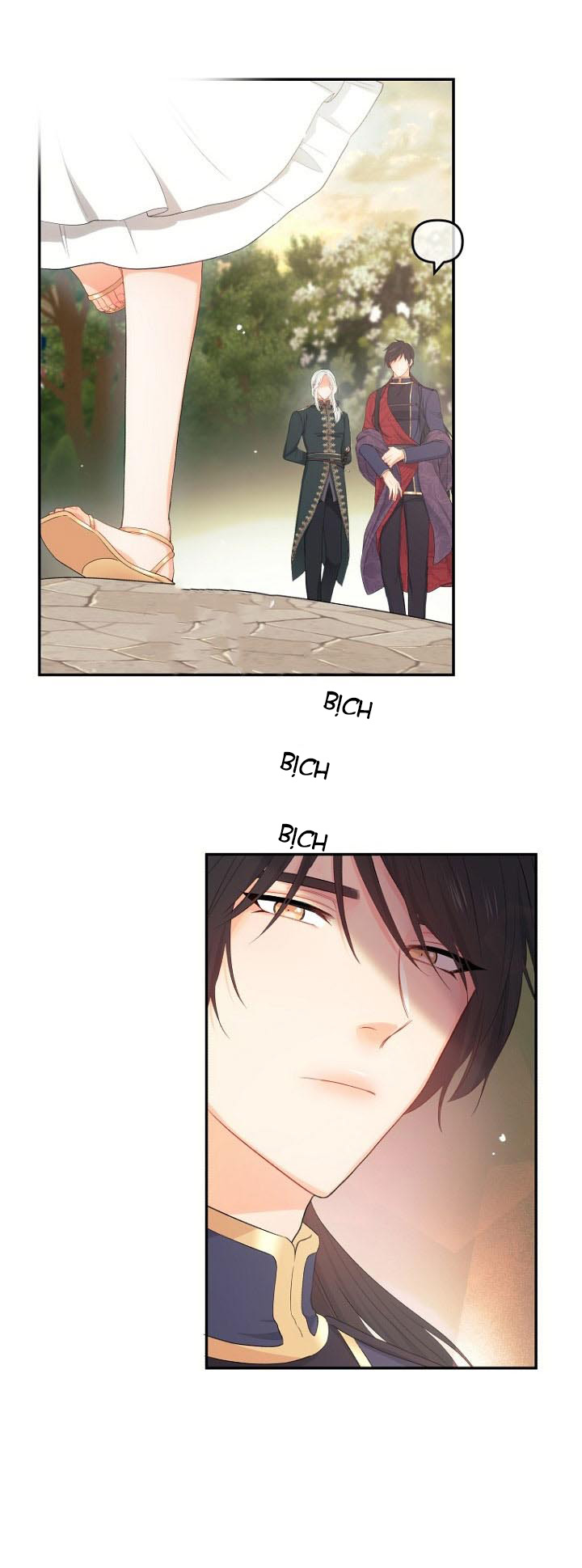 xin đừng trao tấm lòng vào cuốn sách ấy chapter 4 6