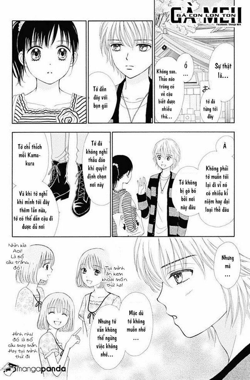 marmalade boy little chapter 14 17