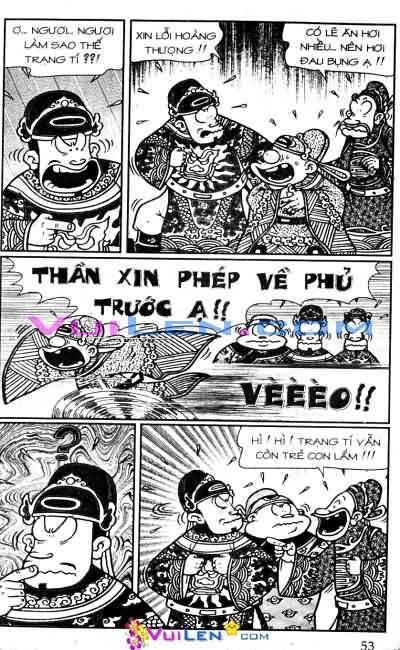 thần đồng đất việt chapter 47 53