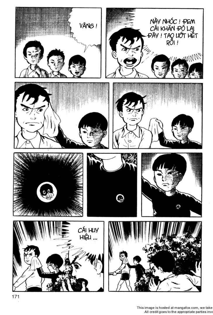 drifting classroom chapter 22 7