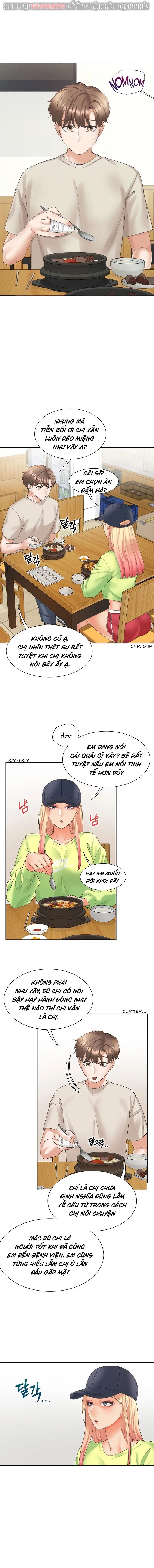 chiếc giường tầng chapter 24 8