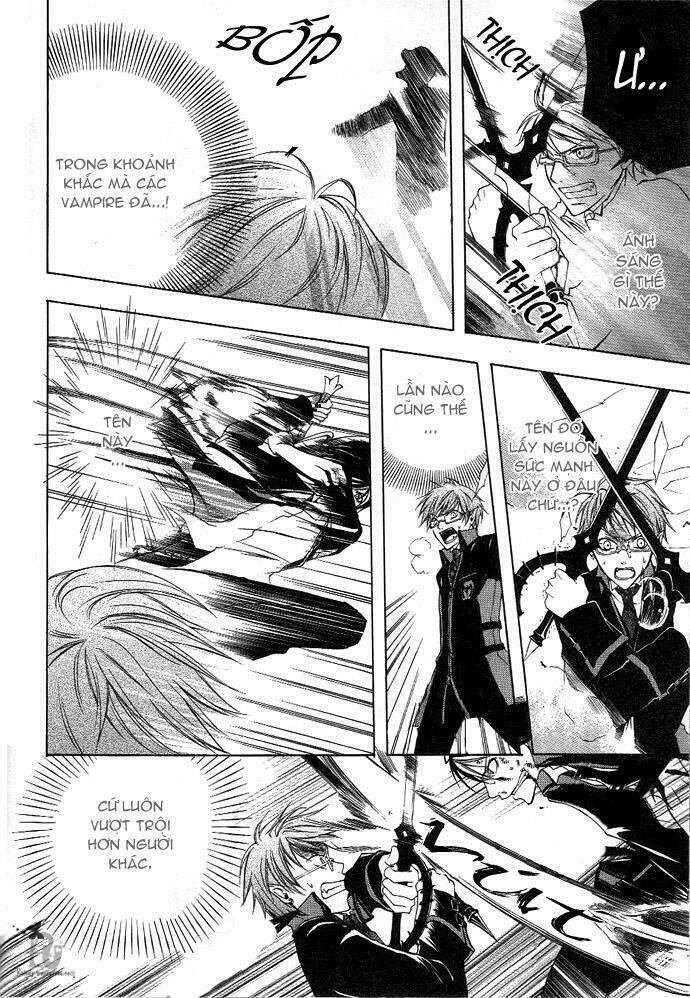 trường học vampire chapter 2 9