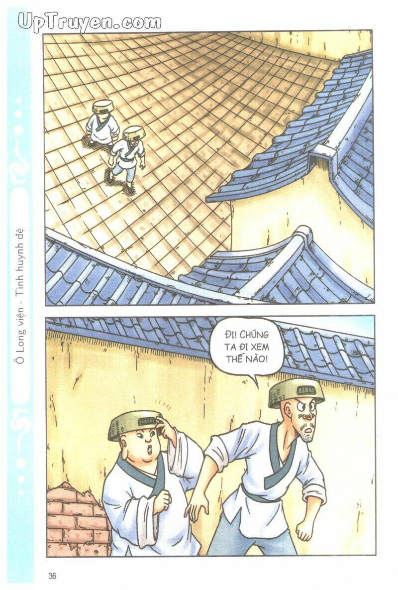 ô long viện tình huynh đệ chapter 17.2 9