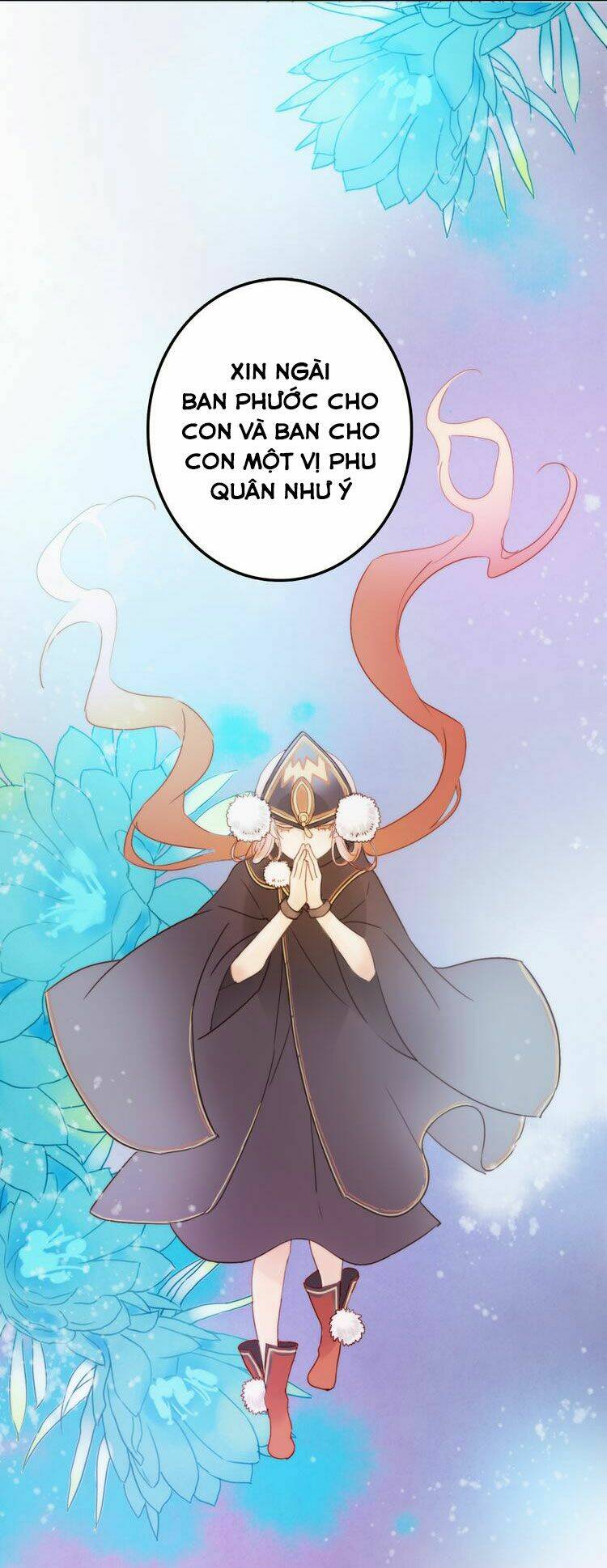 cướp lấy nàng dâu mừng năm mới chapter 1.5 6