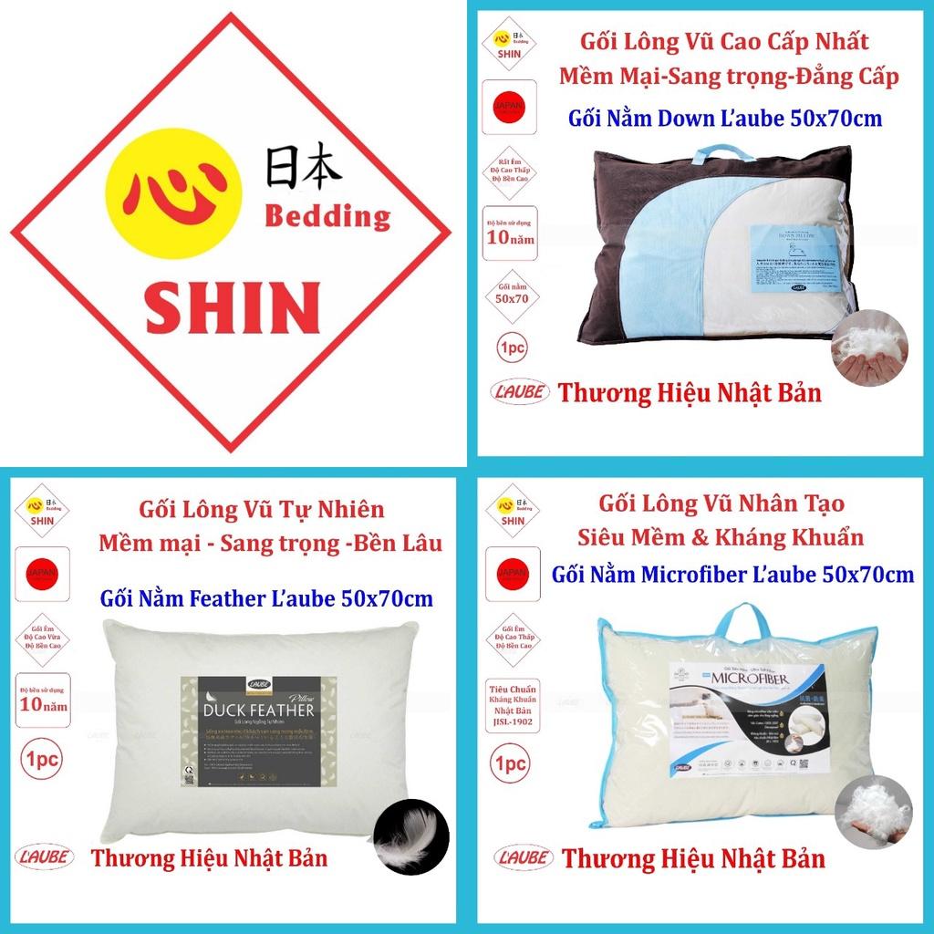 Vỏ gối ôm cotton tici 35x100cm cho áo gối màu trắng