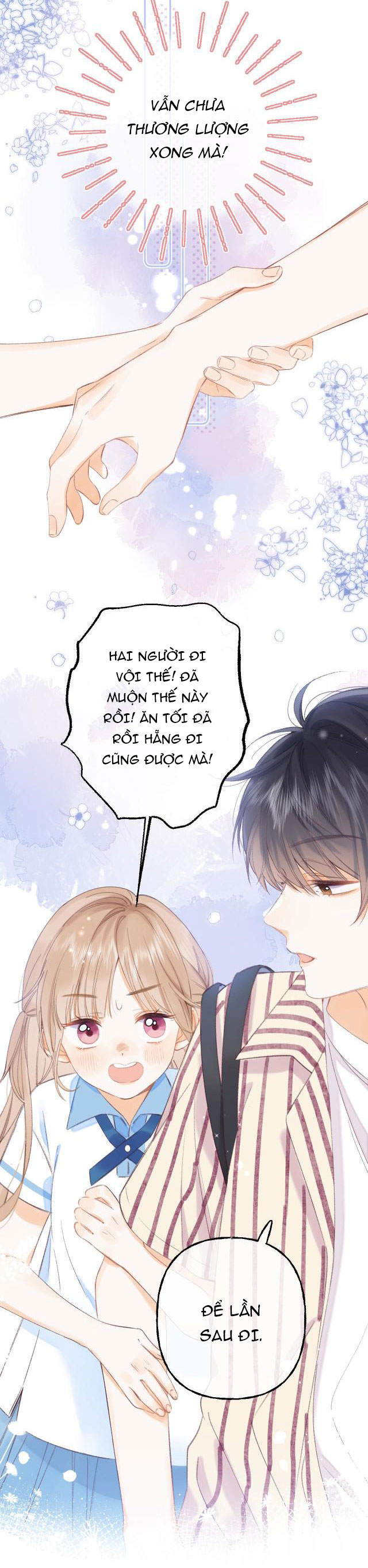 Vụng Trộm Không Thể Giấu chapter 3 - Trang 16