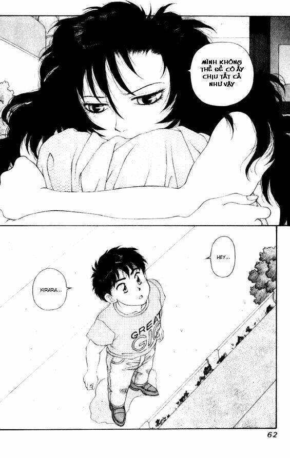 kirara - hồn ma quyến rũ chapter 37 15