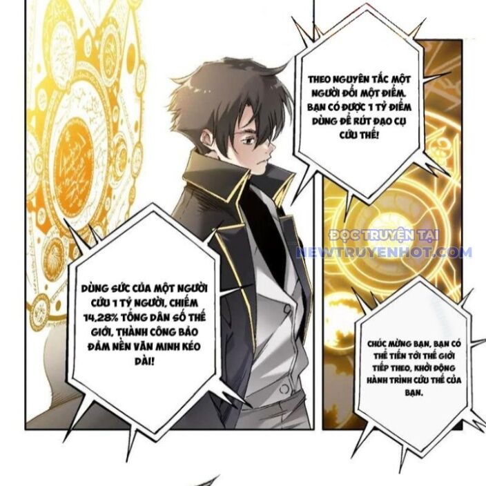 ta tạo ra tổ chức cứu thế chapter 30 29