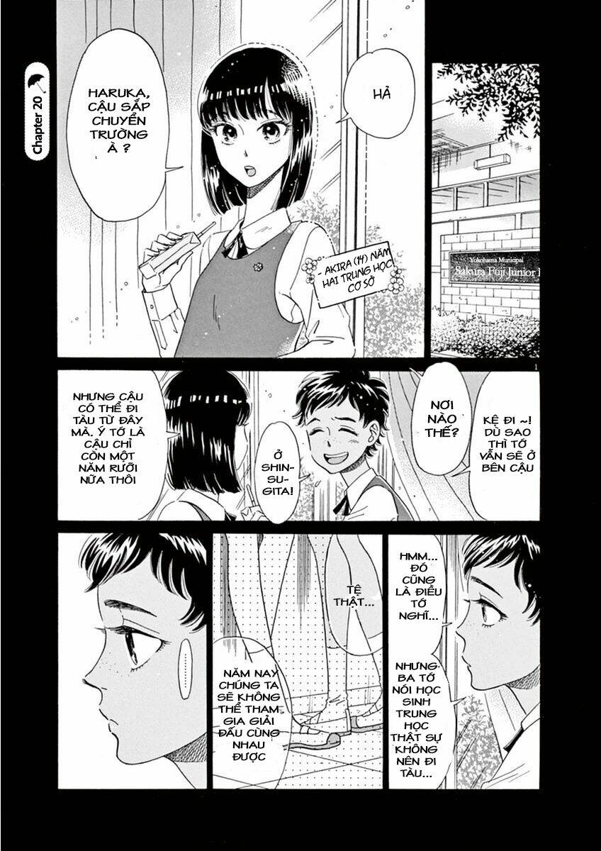 koi wa ameagari no you ni chapter 20 2