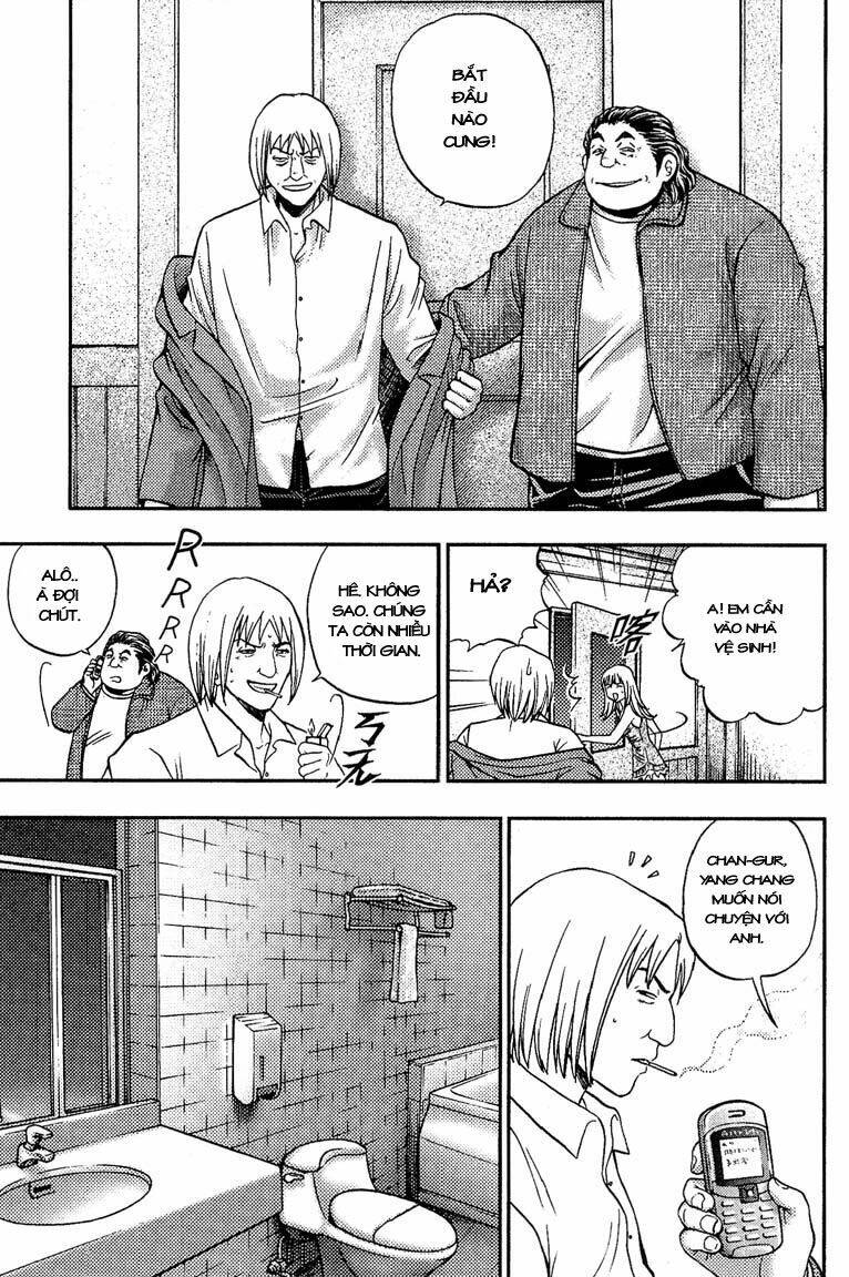 show me the money chapter 10 14