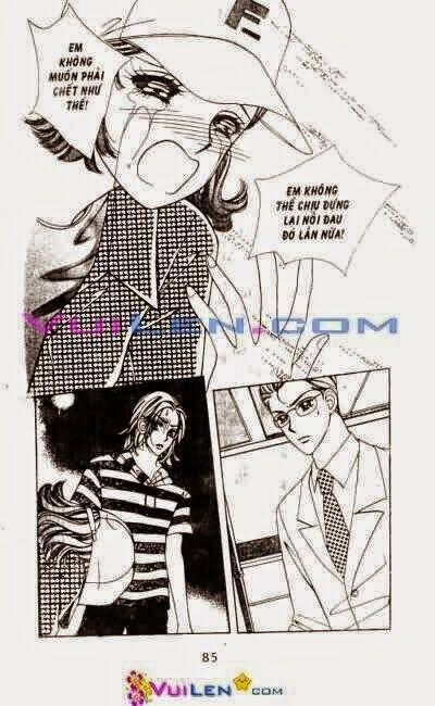 hắn ta, anh ấy và cô ấy - he and that girl chapter 8 86