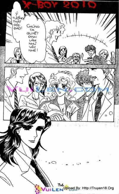 ánh đèn rực rỡ chapter 3 35