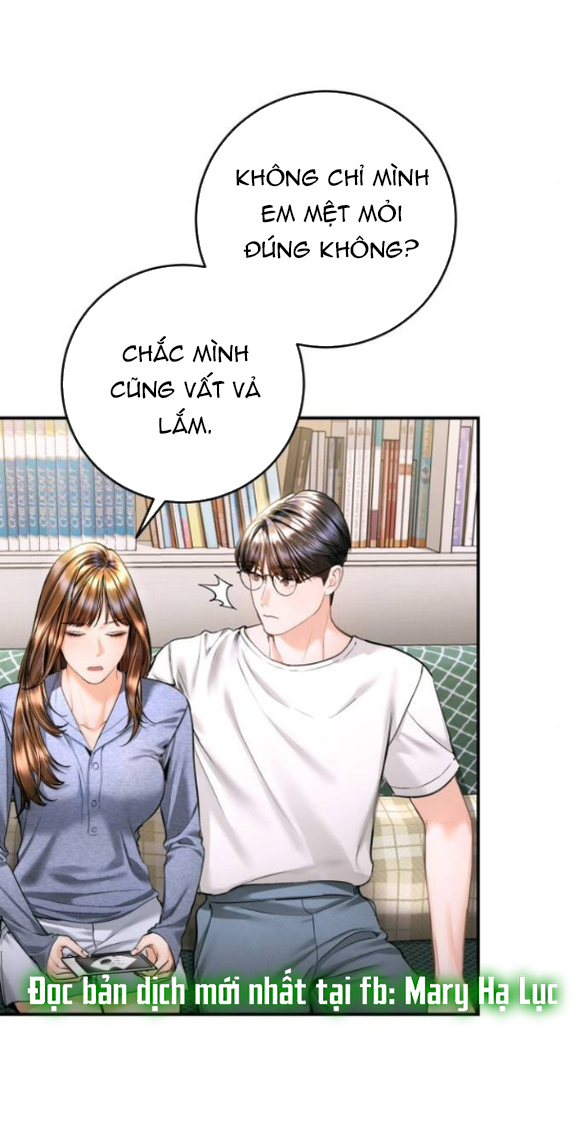 đứa trẻ trông giống tôi chapter 41.1 46