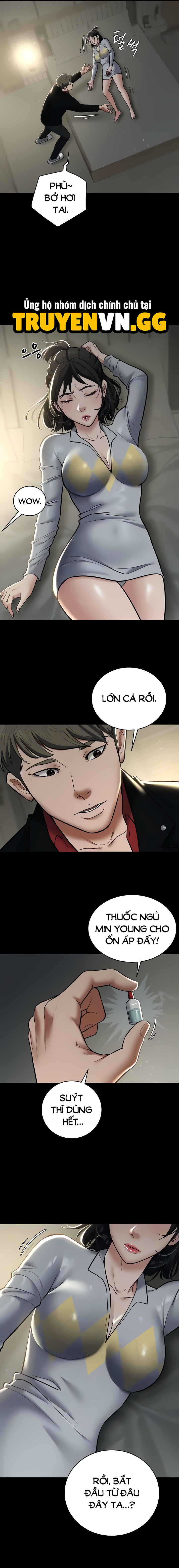 gia sư trả thù chapter 8 14