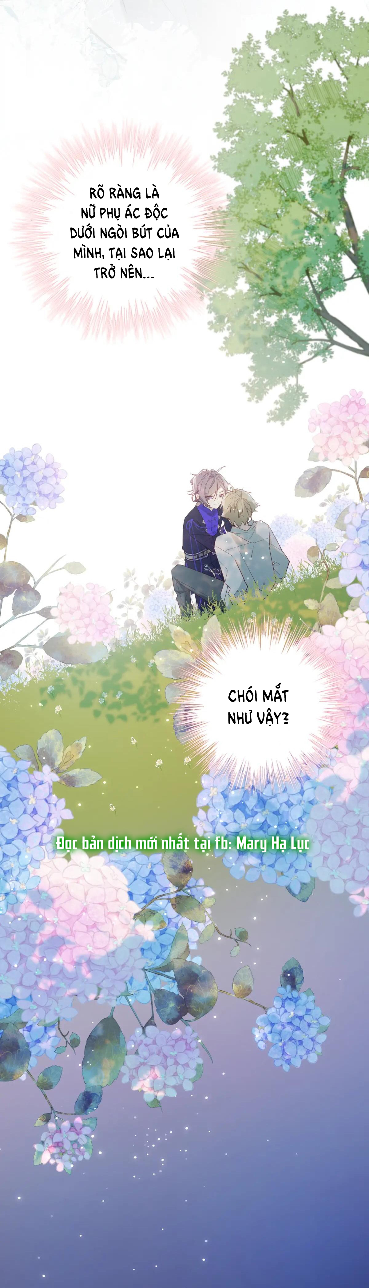 ác nữ cự tuyệt nam chính chapter 70 33