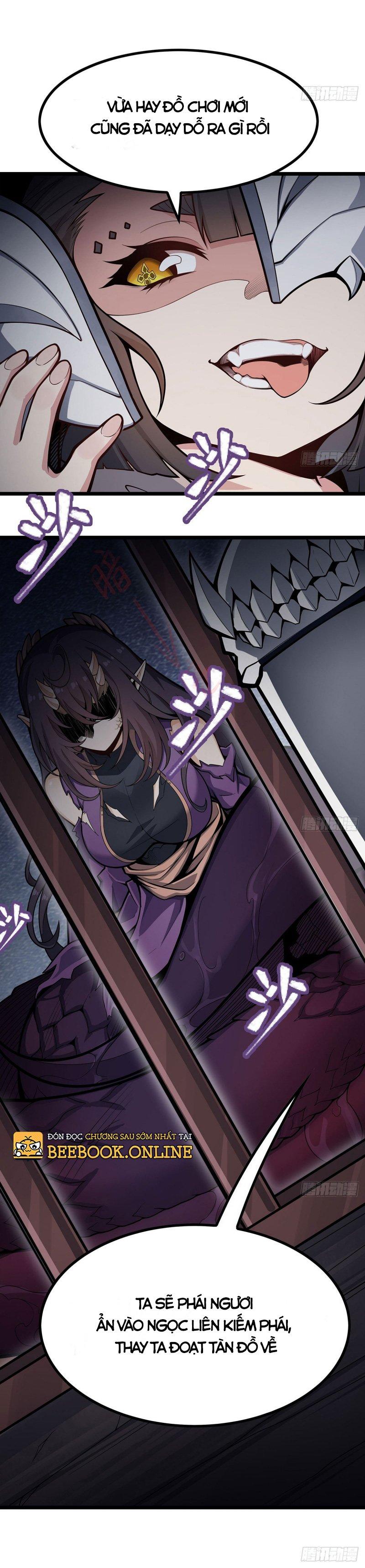 vô hạn sứ đồ và 12 nữ chiến binh chapter 335 8