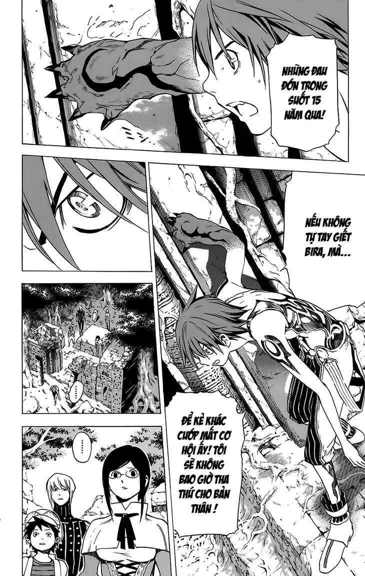 rồng xanh grado chapter 17 16