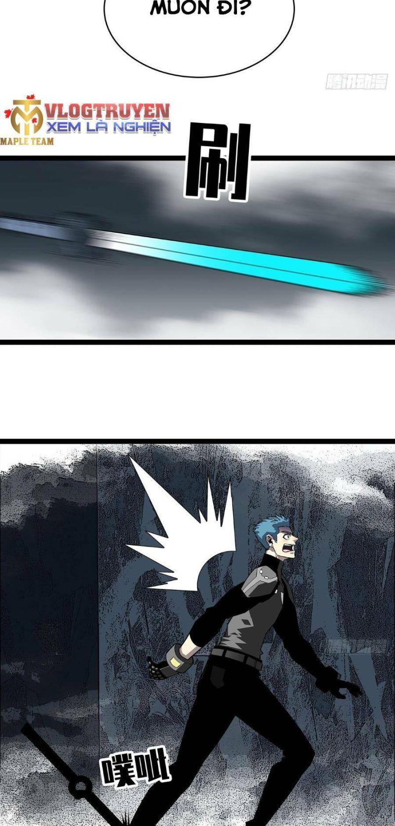 đi lên từ việc chơi game ngiêm túc chapter 120 22