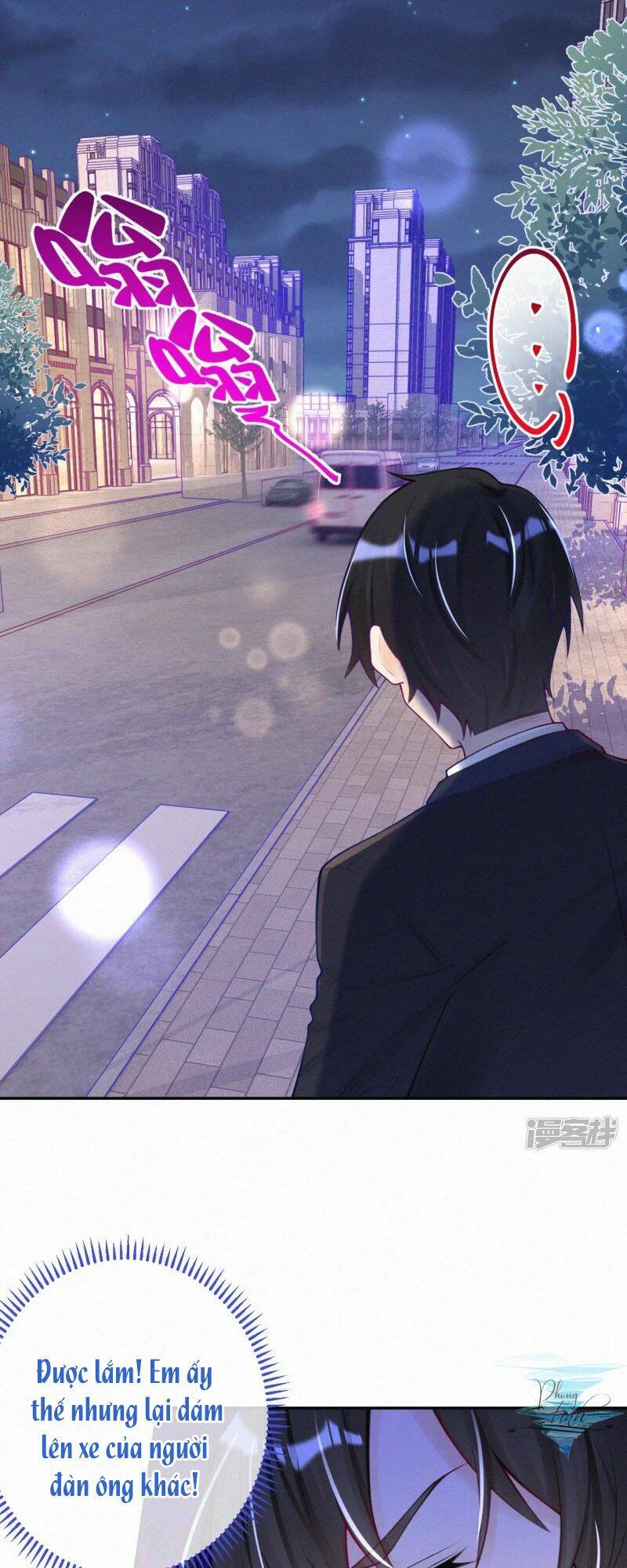thiên tài manh bảo đột kích: daddy phúc hắc vs mommy chapter 15 17