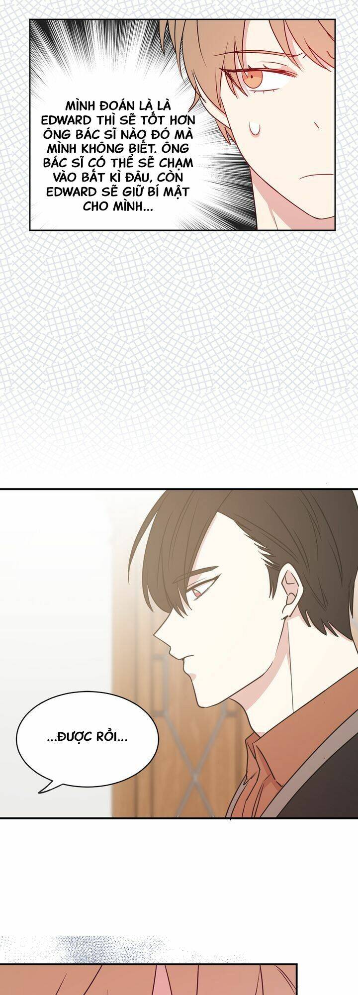 tôi chọn kết thúc của hoàng đế chapter 27 27