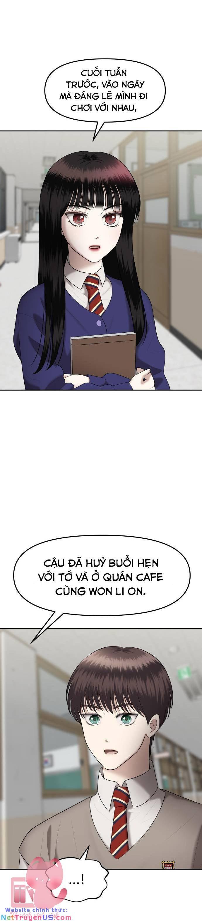 chị em tranh đấu chapter 38 10