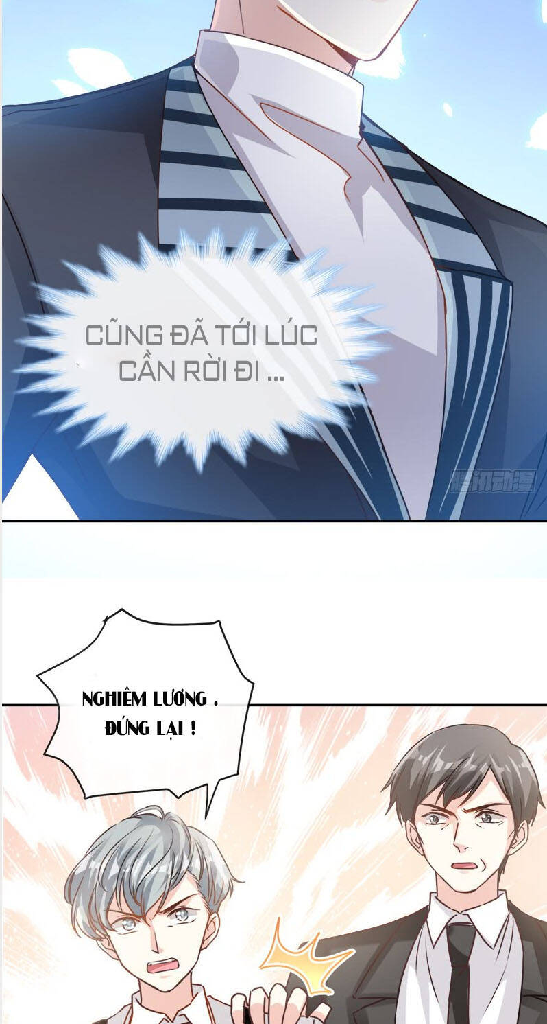 bá đạo tổng tài nhẹ nhàng yêu chapter 10.1 8