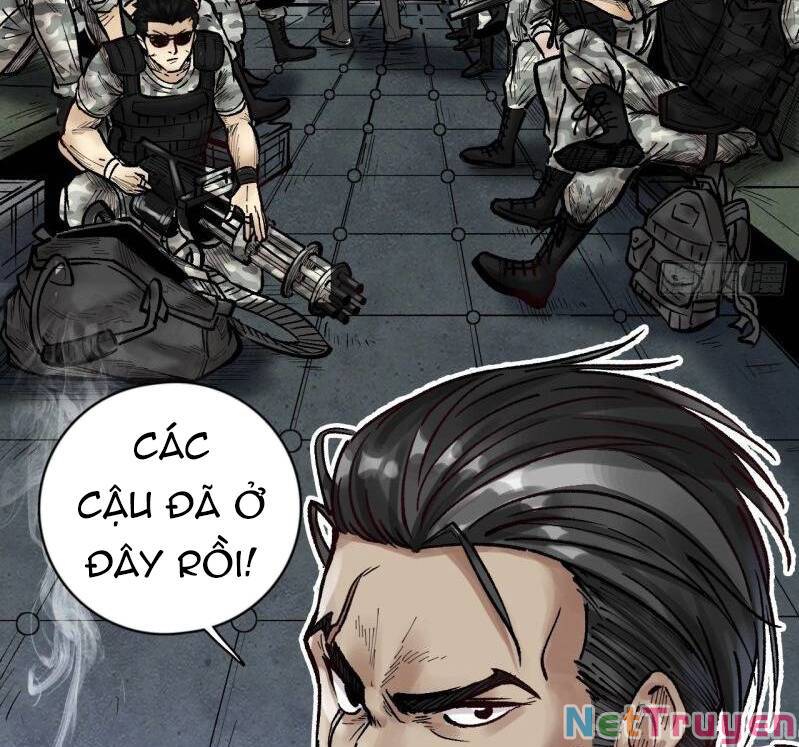 thế giới xa lạ chapter 31 38