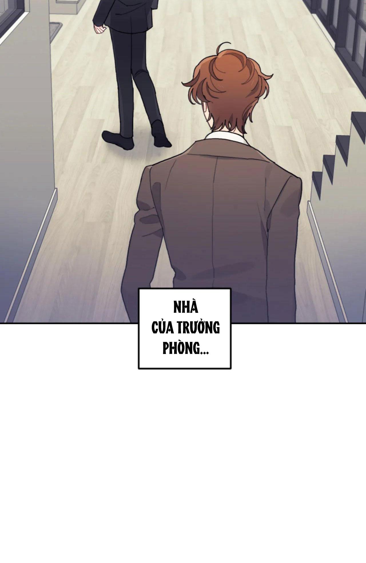 nghiện cuồng công - bdsm cùng sẹc chapter 14 4