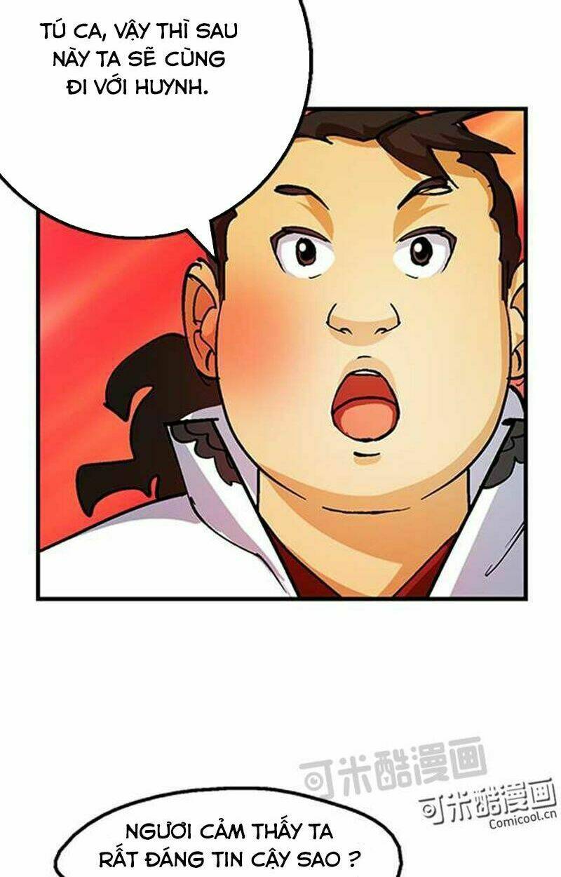 phong quỷ truyền thuyết chapter 29 21