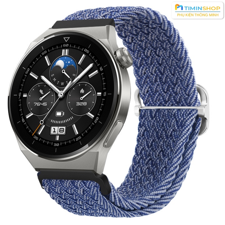 Dây đeo cho Amazfit GTR 4/ 3/ 3 Pro/ 2/ 2e/1/ mini/ Active/ GTS 4/3/2/2e/2 mini/4 mini/ Bip 3/ Bip 5/Redmi Watch 5 Active/ 5 Lite/ Xiaomi Watch S2 Pro/ S1/ S1 Active/ Mi Watch/ Cheetah (DB)
