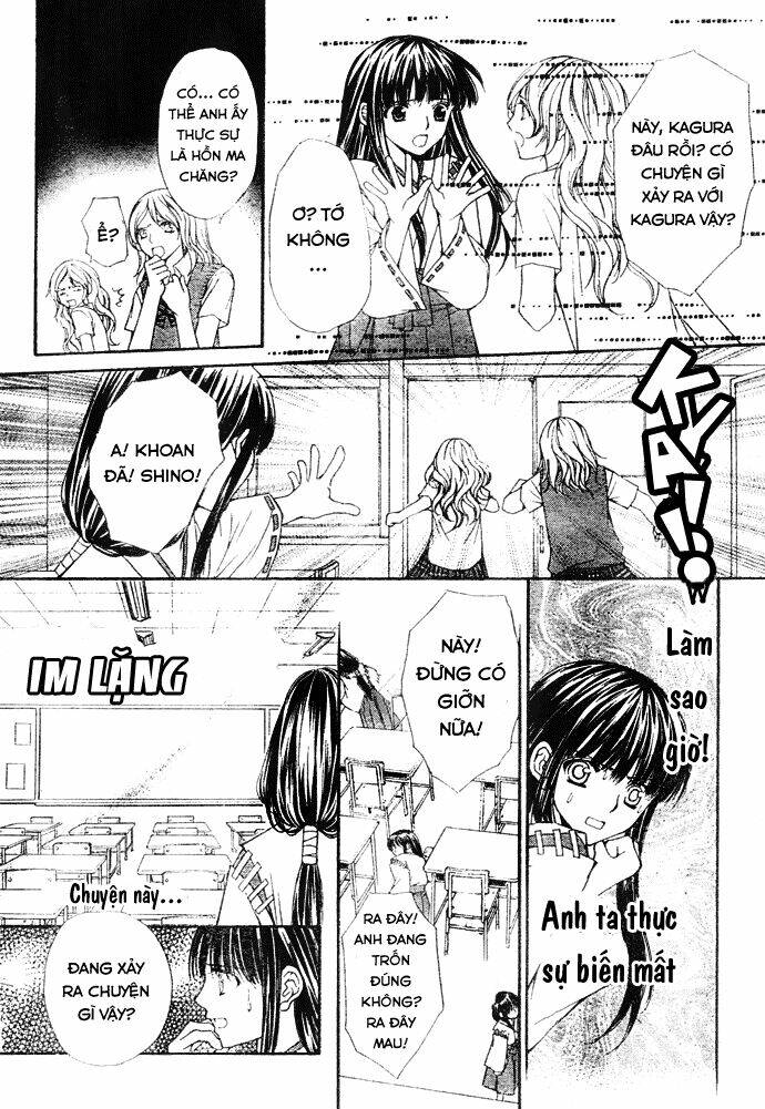 chuyện tình yêu của nữ tư tế chapter 1 12