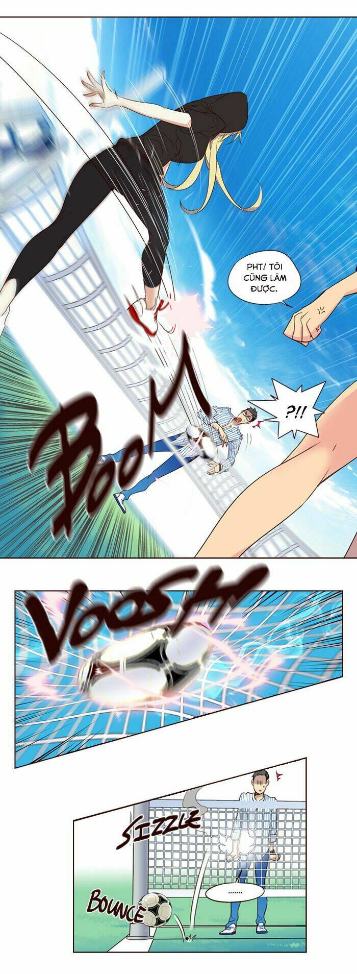 nữ sinh trường wilds chapter 198 14