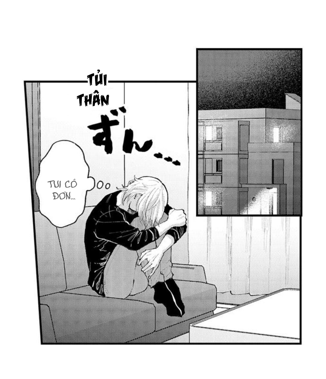 bị một anh chàng lập dị tấn công chapter 77 3