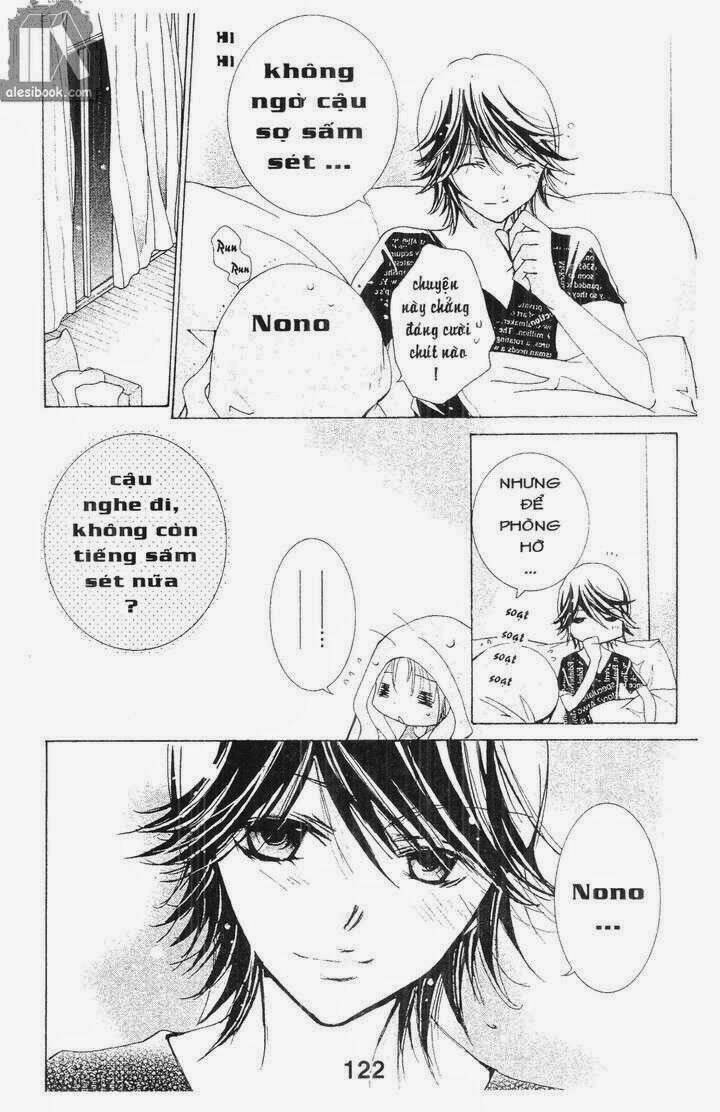 vương quốc mỹ nam chapter 22 2