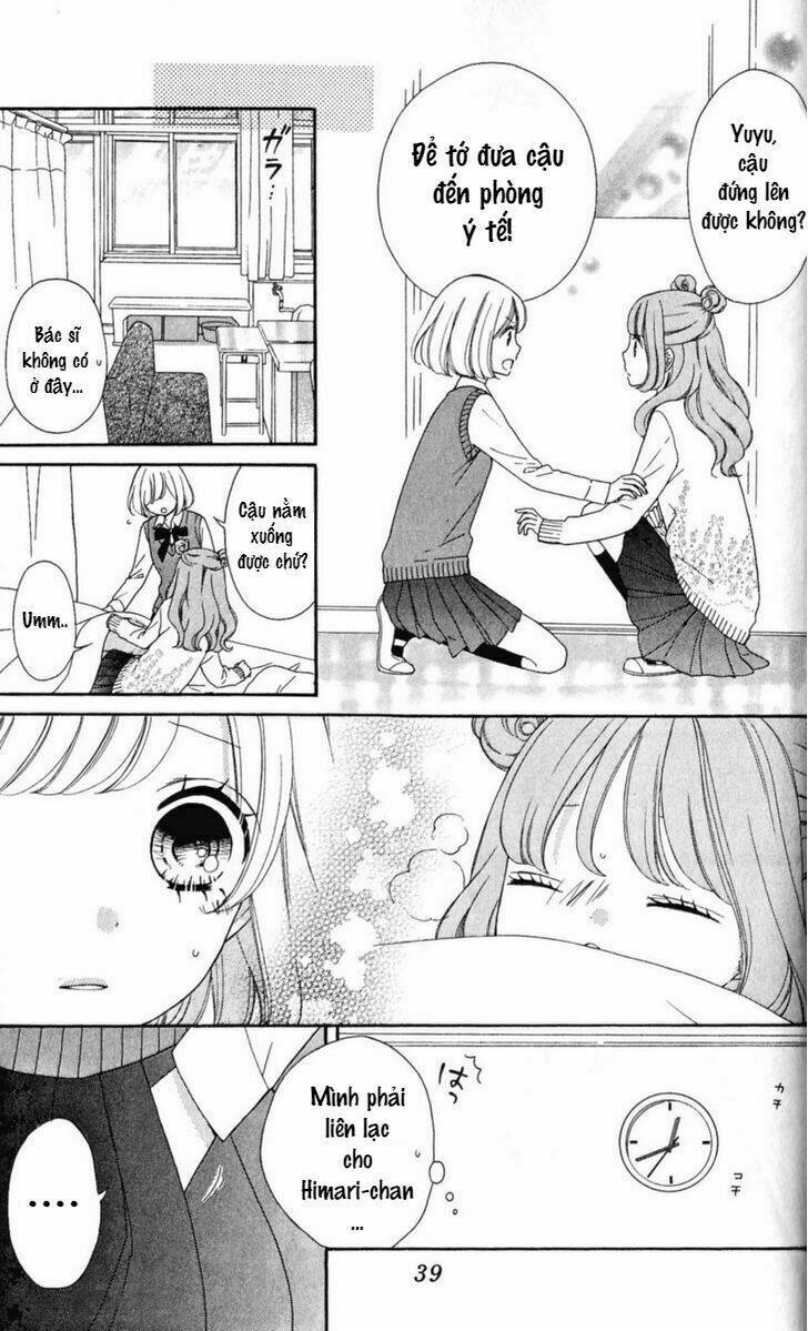 cuộc cách mạng cầu vòng chapter 15 3