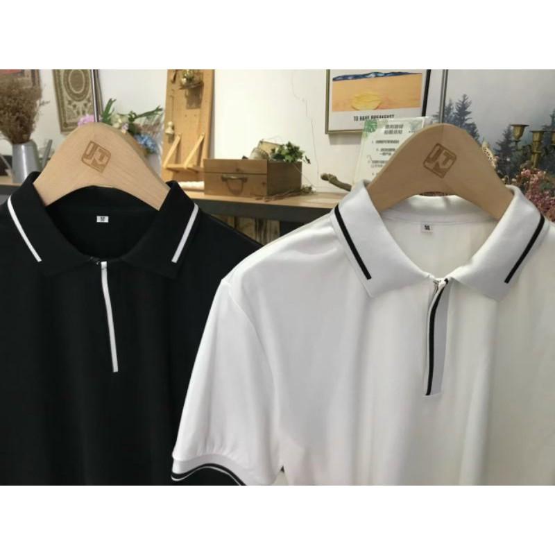 Áo polo nam hàng Quảng Châu cao cấp chất liệu form dáng cực đẹp xịn mịn