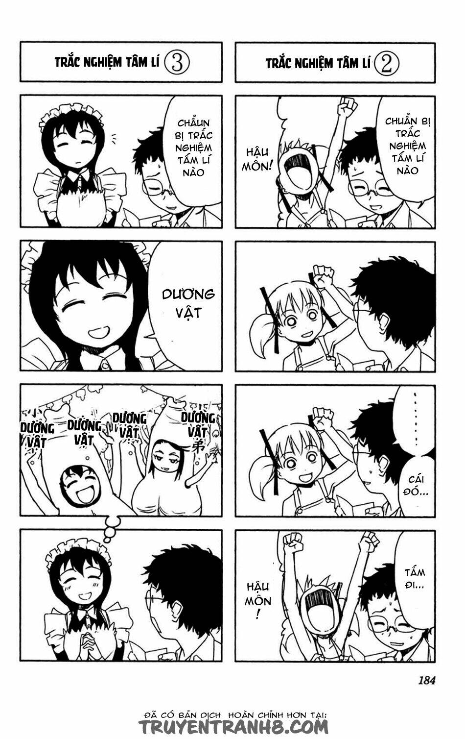 Tình Yêu Giáo Huấn chapter 42.1 3