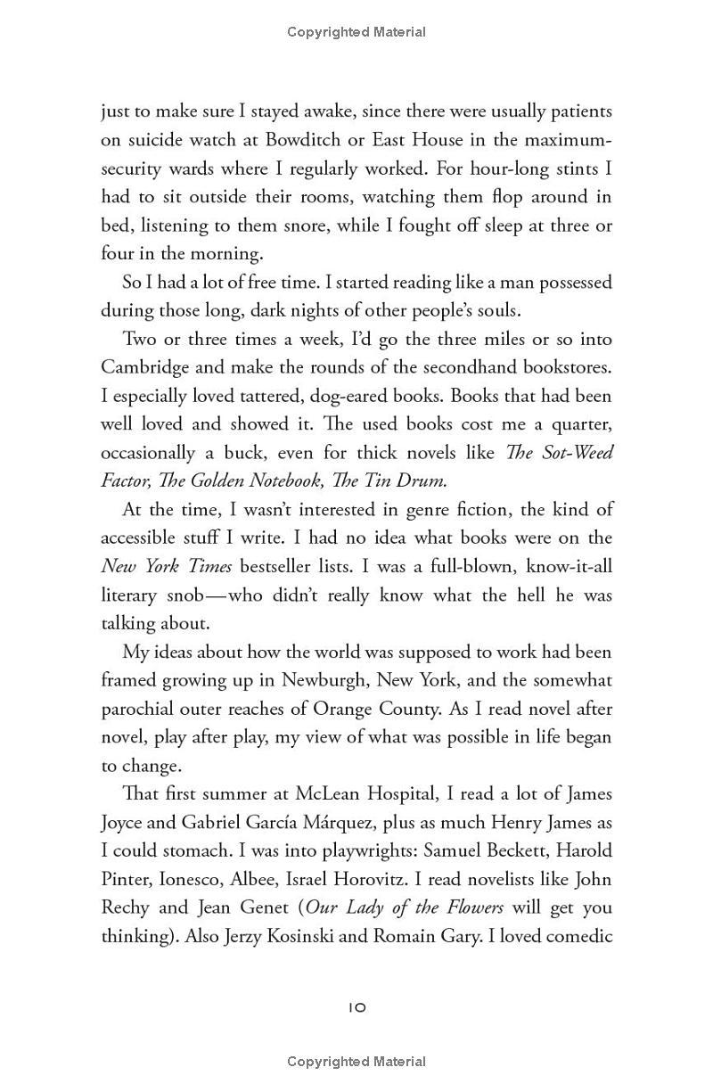 James Patterson By James Patterson