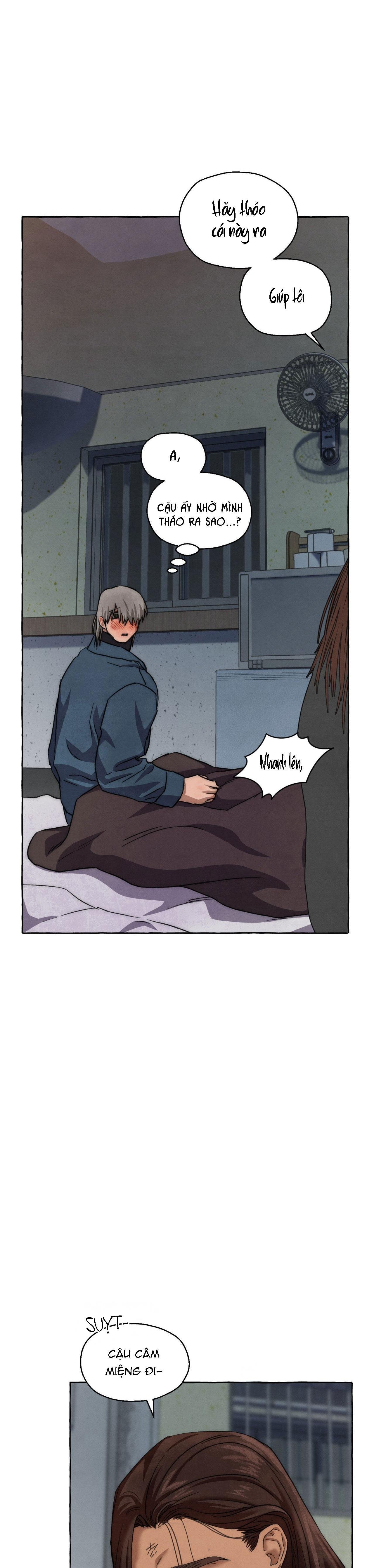 những con chó trong tù chapter 55 32