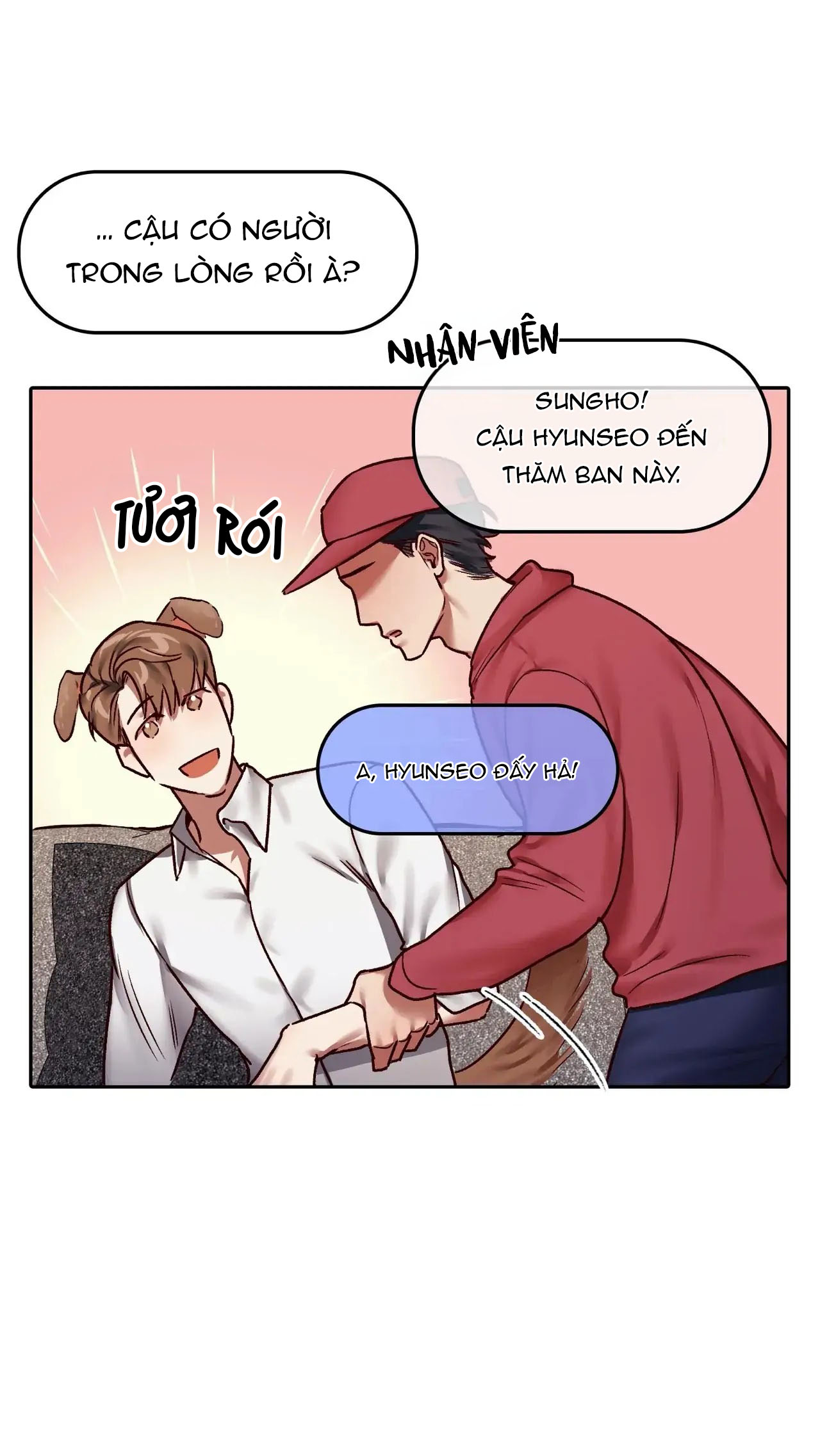 dạy dỗ đồng nghiệp ngực bự mới với sextoy chapter 10 12