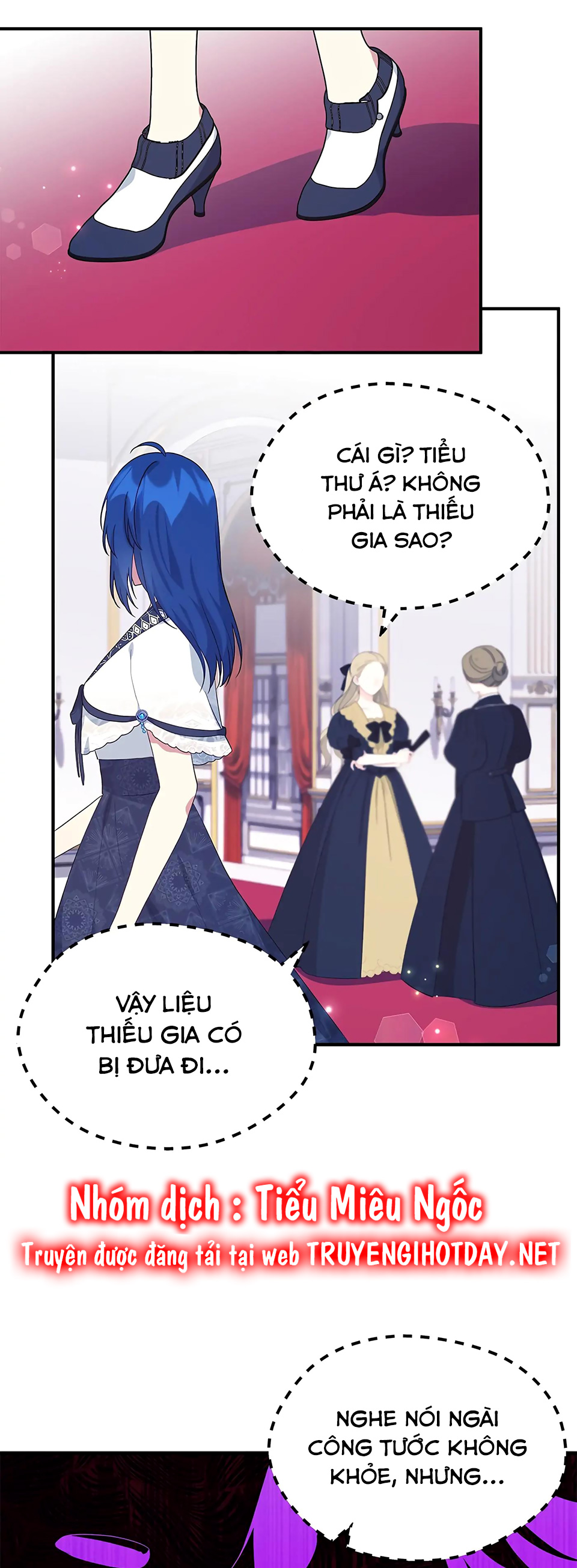 tôi không phải là nữ anh hùng chapter 74 19