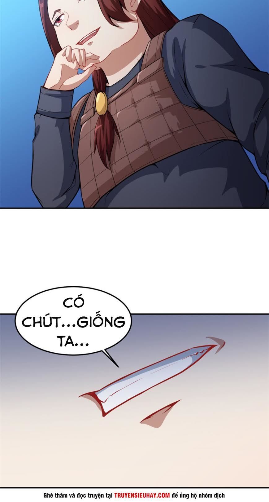 người cứu thế giới đang rất bận chapter 1 51