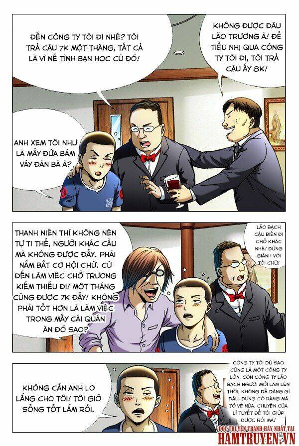 trung quốc kinh ngạc tiên sinh chapter 97 27