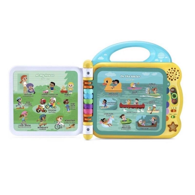 Sách cảm ứng LeapFrog (gồm 6 chủ đề) (nhập Mỹ)