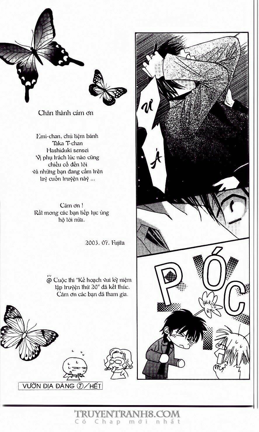 vườn địa đàng chapter 32 42