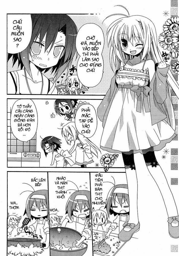 otome wa boku ni koishiteru chapter 13 6